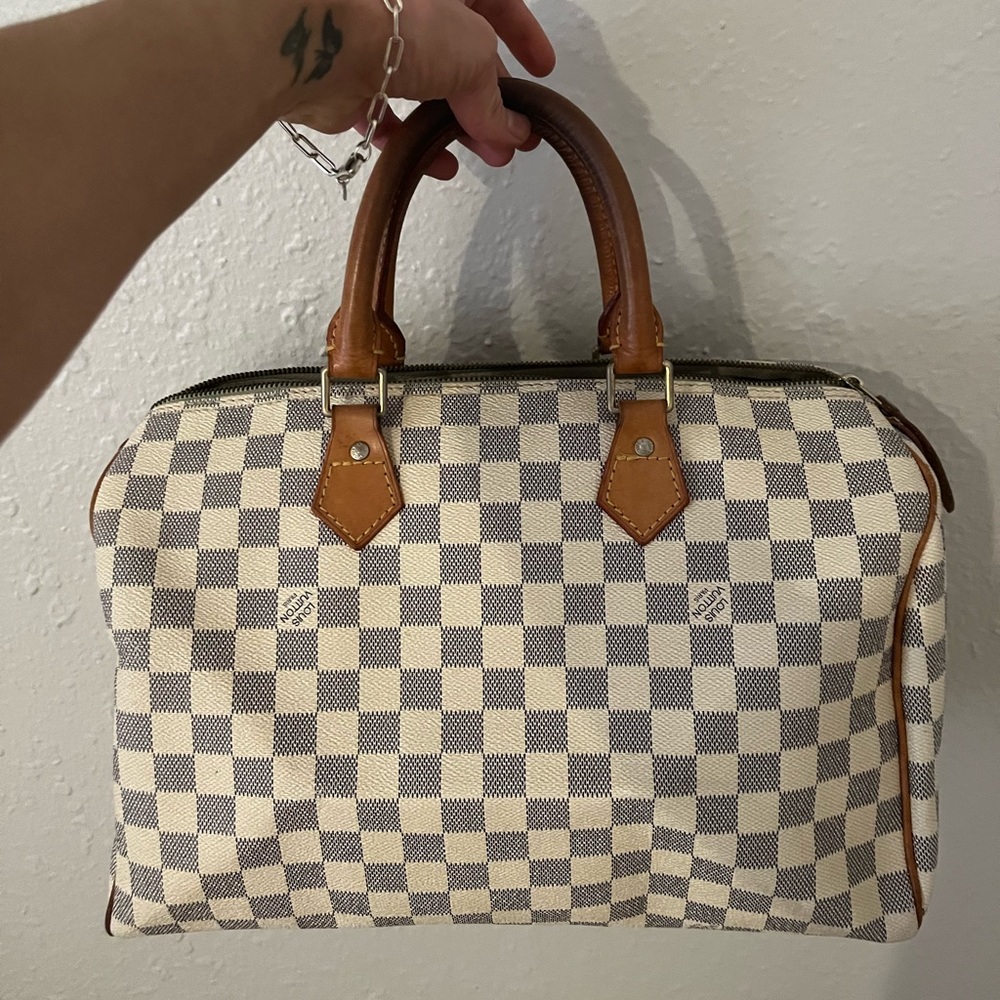 Louis Vuitton Speedy 35